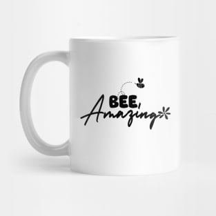 Bee Amazing Mug